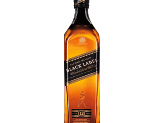 Johnnie Walker Black Label 12 Años