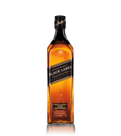 Johnnie Walker Black Label 12 Años