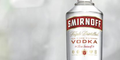 Smirnoff Red