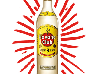 Havana Club Añejo 3 Años