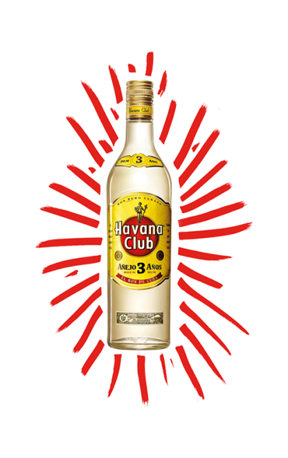 Havana Club Añejo 3 Años