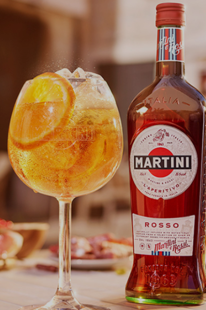 Martini Rosso
