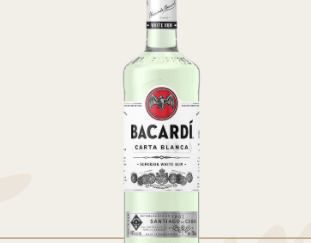 Bacardi Blanco