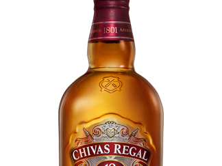 Chivas Regal 12 Años Estuchado