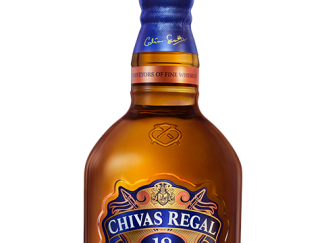 Chivas Regal 18 Años Estuchado