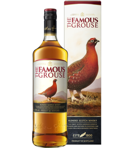 The Famouse Grouse