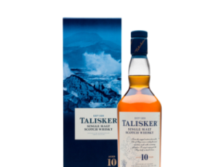 Talisker 10 Años Estuchado