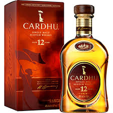 Cardhu 12 Años