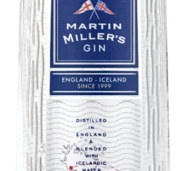 Martin Miller's