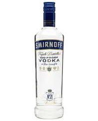 Smirnoff Blue