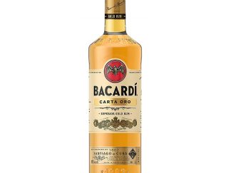 Bacardi Carta Oro